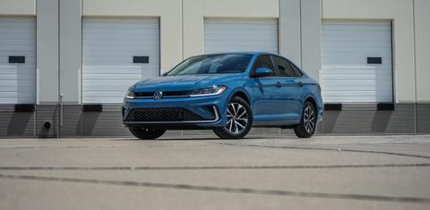 Volkswagen Jetta 2025