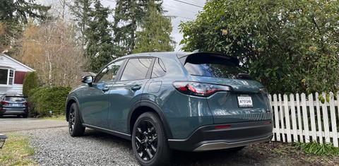 Honda HR-V 2024