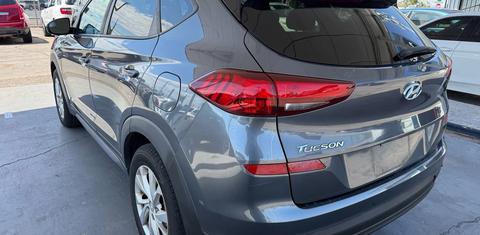 Hyundai Tucson 2019