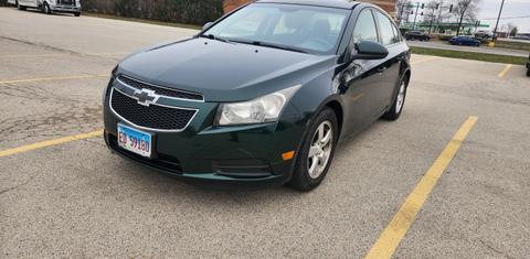 Chevrolet Cruze 2014
