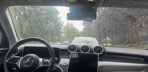 Mercedes-Benz GLC-Class 2025