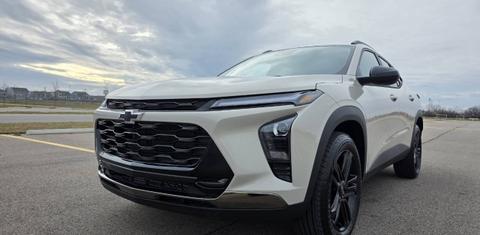 Chevrolet Trax 2026