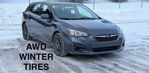 Subaru Impreza 2017