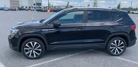 Volkswagen Taos 2022
