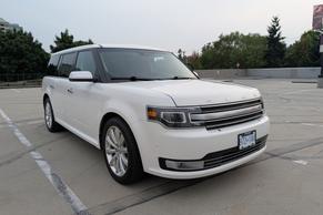 Ford Flex 2018 in Richmond