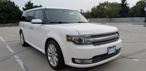 Ford Flex 2018