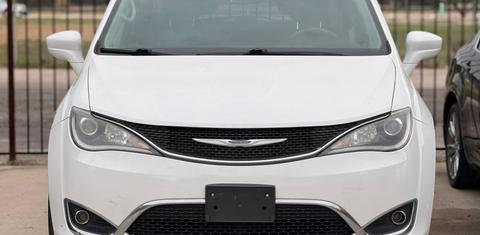 Chrysler Pacifica 2020