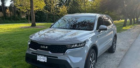 Kia Sorento 2023