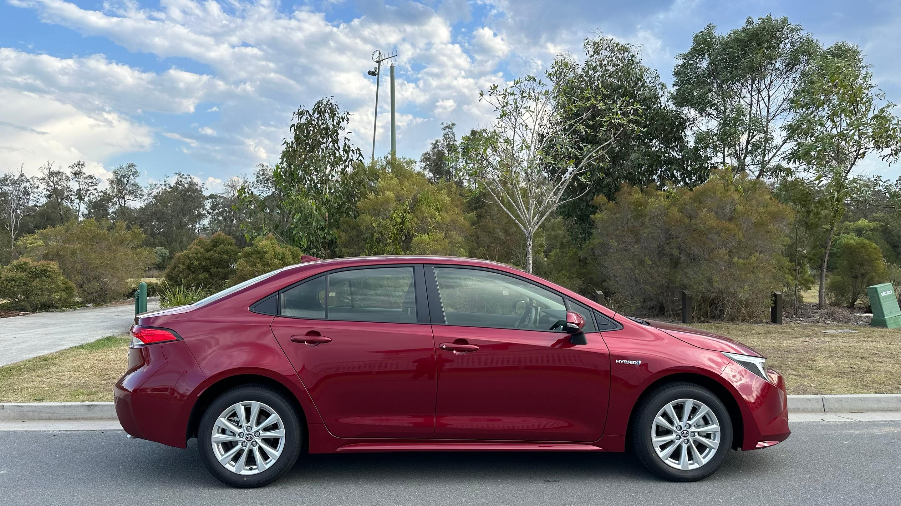 Toyota COROLLA 2023 in Helensvale