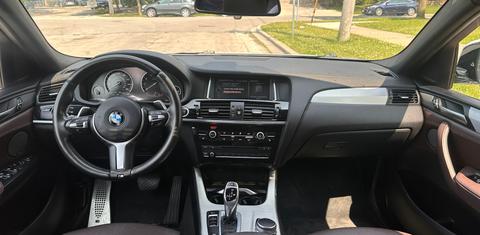 BMW X4 2018