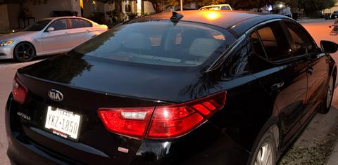 Kia Optima 2015