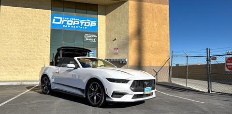 Ford Mustang 2025