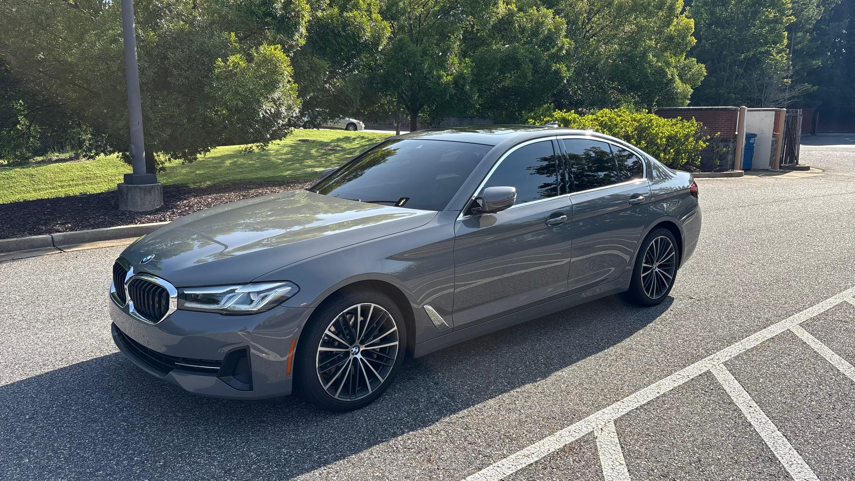 BMW 5 Series 2021 in Duluth, GA