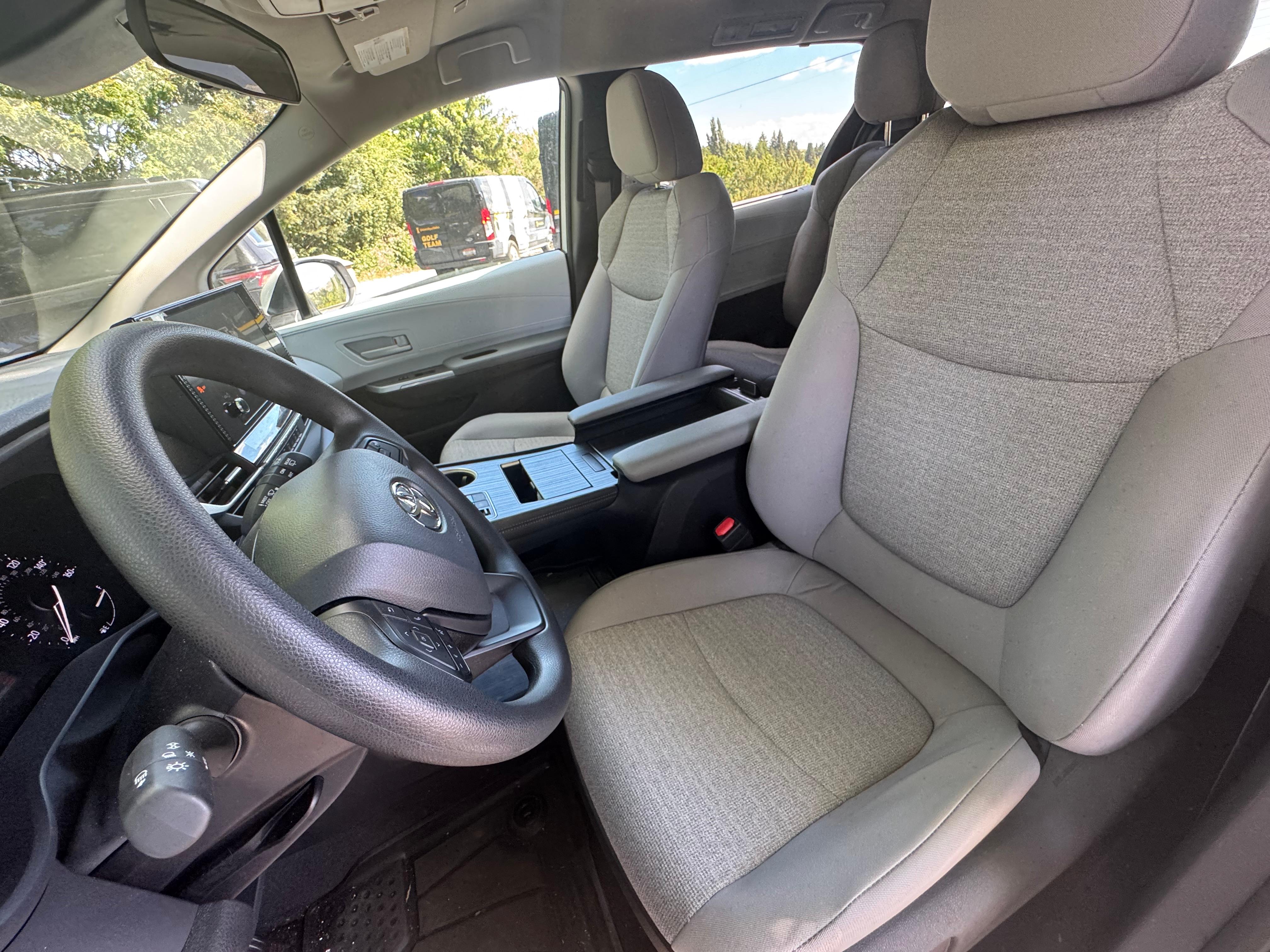 Toyota Sienna 2025 in Moscow, ID