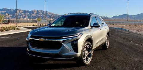 Chevrolet Trax 2025