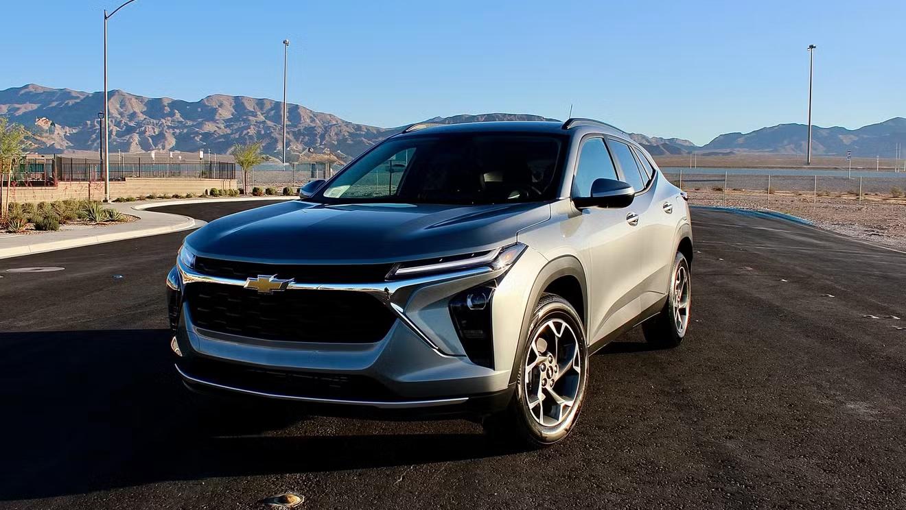 Chevrolet Trax 2025 in Anaheim, CA