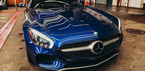 Mercedes-Benz AMG GT 2017