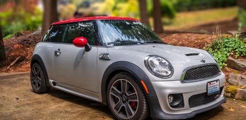 MINI Hardtop 2 Door 2013