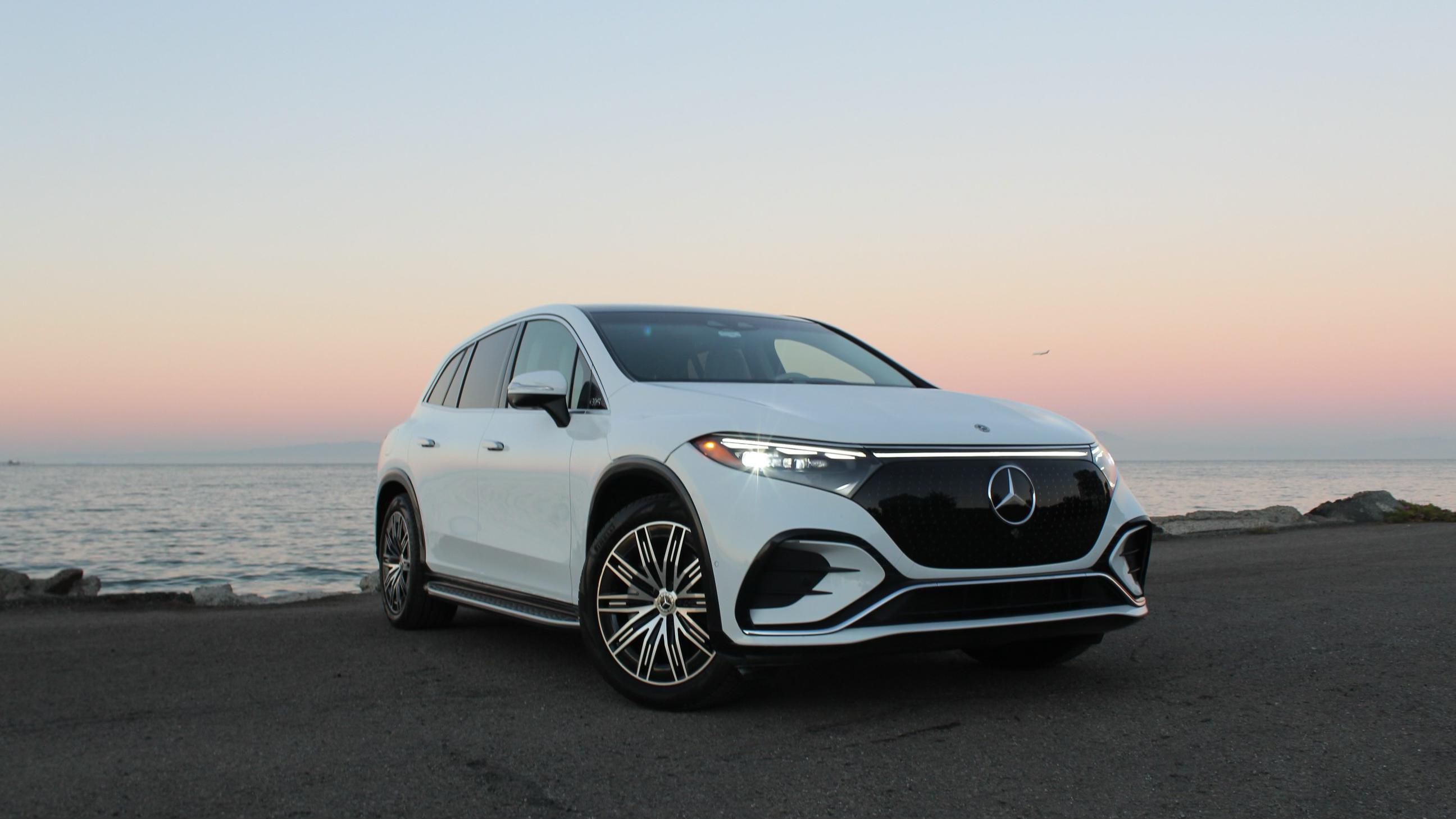 Mercedes-Benz EQS 2024 en Burlingame, CA