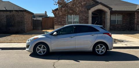 Hyundai Elantra GT 2016