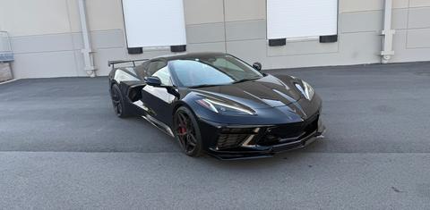 Chevrolet Corvette 2024