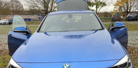 BMW 3 Series 2017