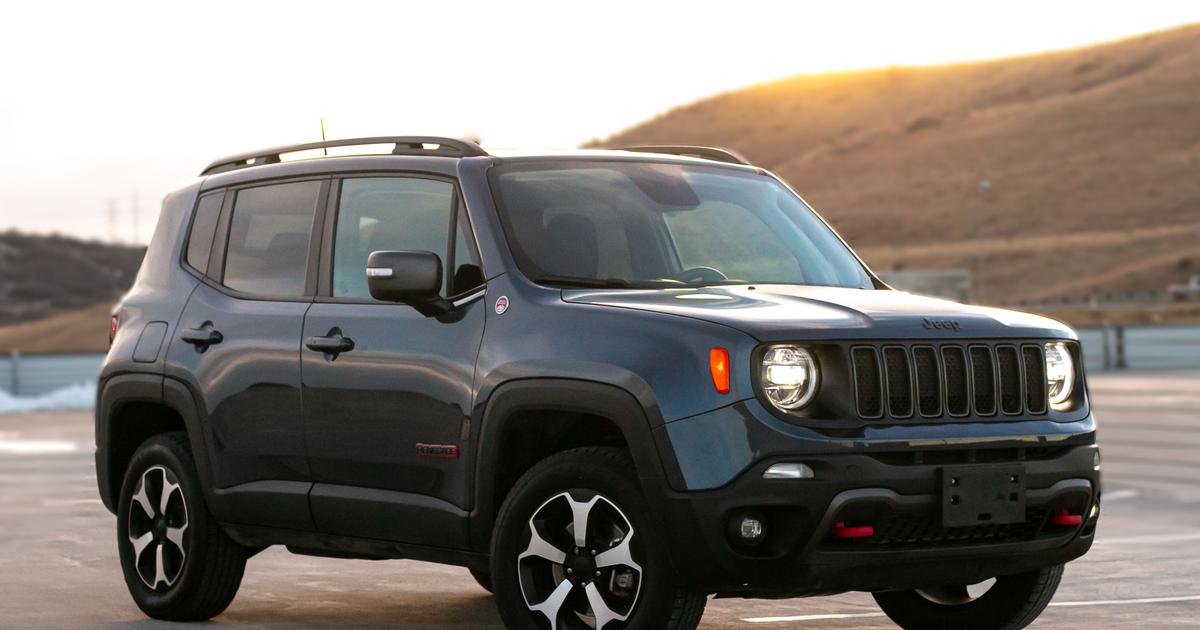 Jeep Renegade 2020 rental in Denver, CO by James Jeeps .. Turo