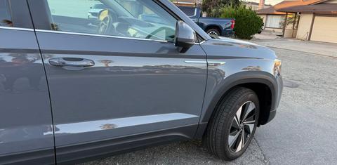 Volkswagen Taos 2024