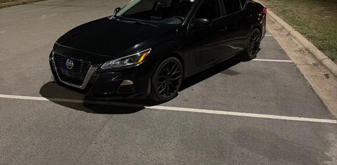 Nissan Altima 2020