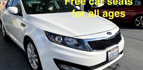 Kia Optima 2013
