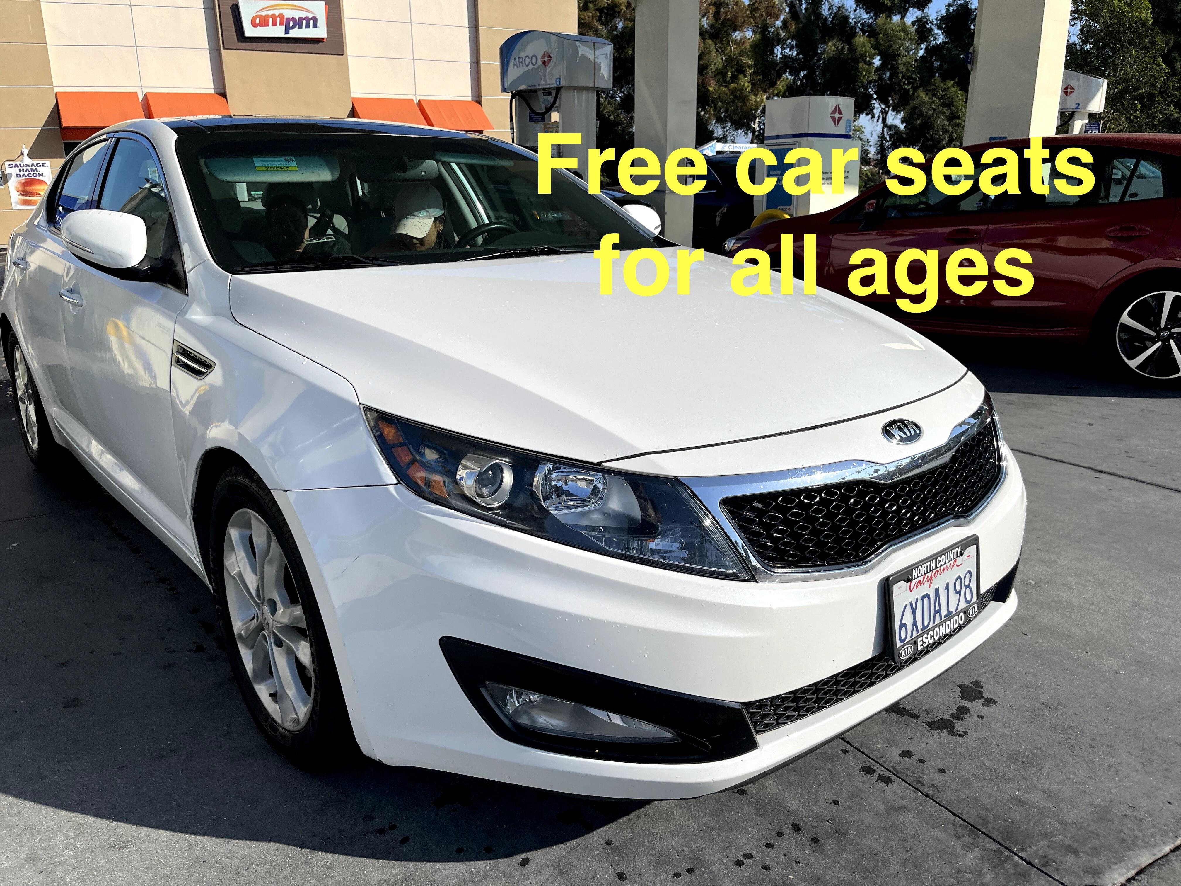 Kia Optima 2013 in 