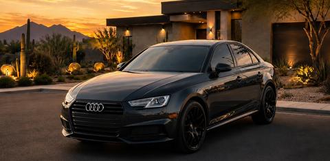 Audi A4 2019