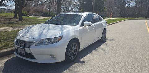 Lexus ES 2015