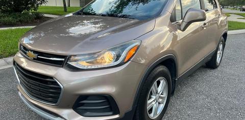 Chevrolet Trax 2018