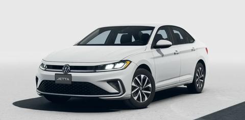 Volkswagen Jetta 2025