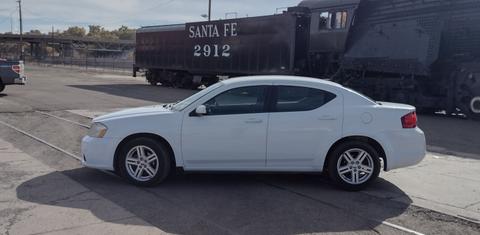 Dodge Avenger 2012