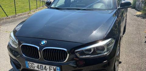 BMW SERIE 1 2015