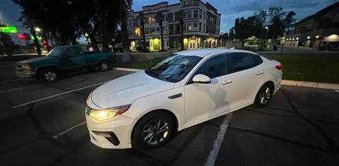 Kia Optima 2019
