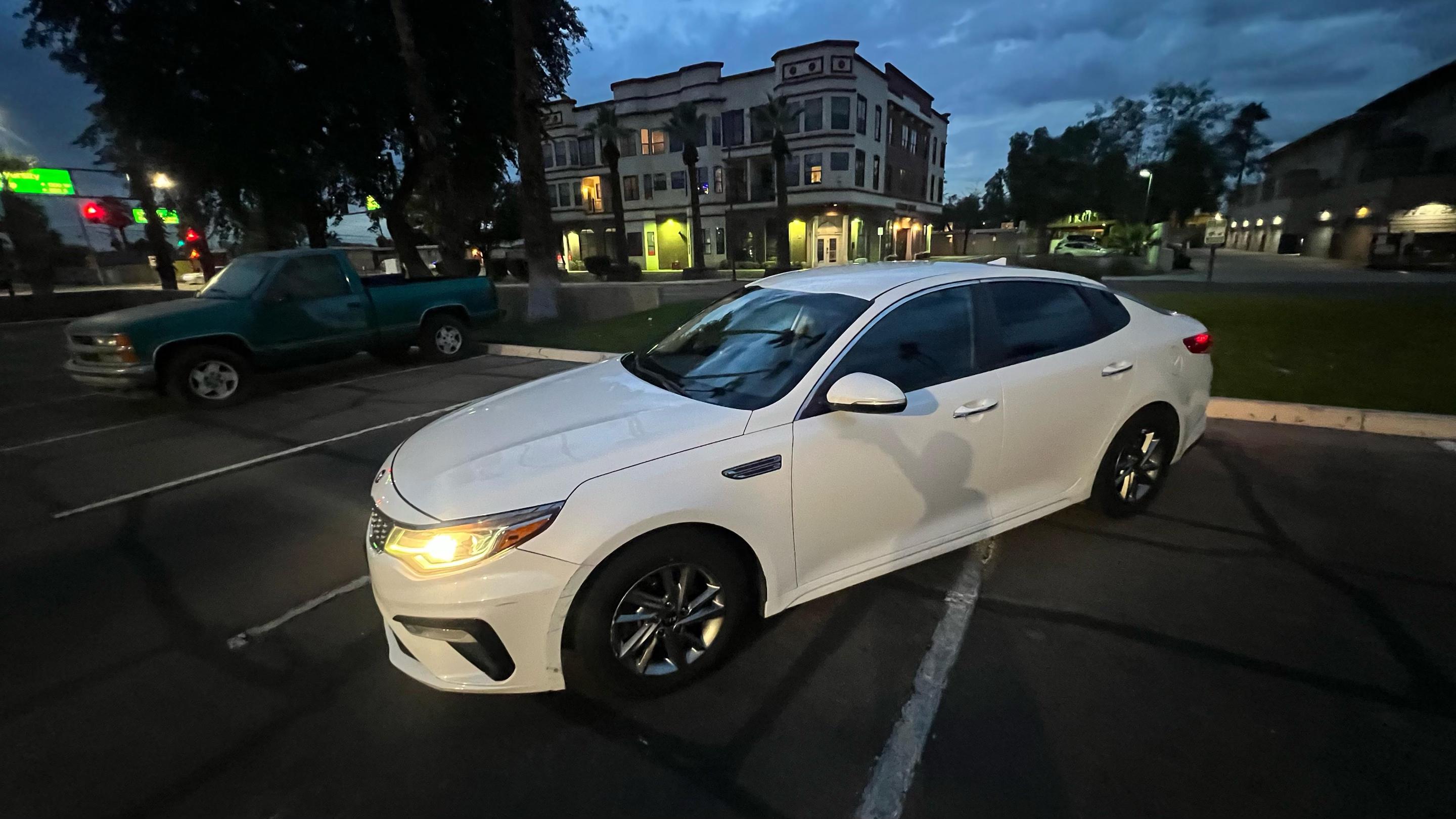 Kia Optima 2019 in 