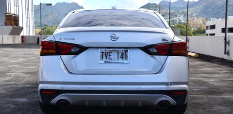 Nissan Altima 2019