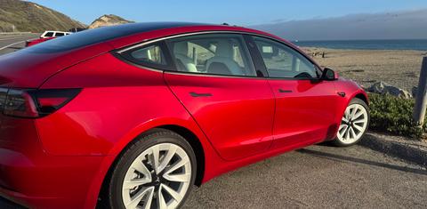 Tesla Model 3 2021