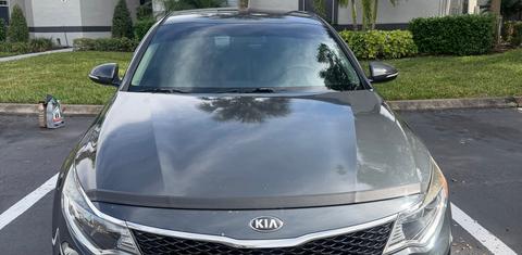Kia Optima 2016