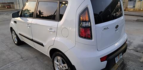 Kia Soul 2011