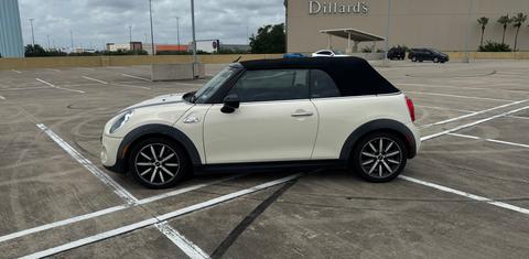 MINI Convertible 2016