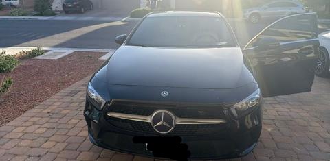 Mercedes-Benz A-Class 2019