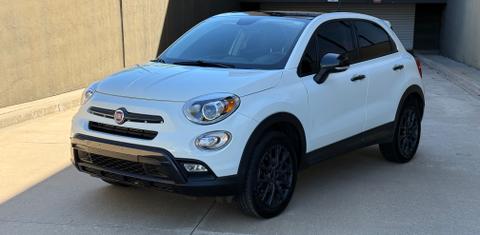FIAT 500X 2018
