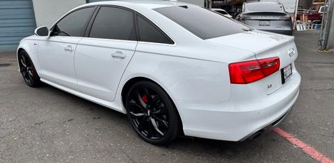 Audi A6 2013