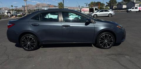 Toyota Corolla 2014