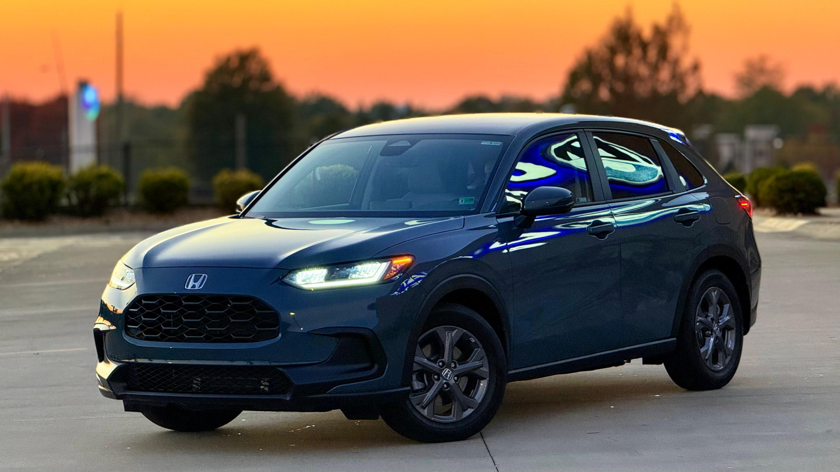 Honda HR-V 2026 in Atlanta, GA