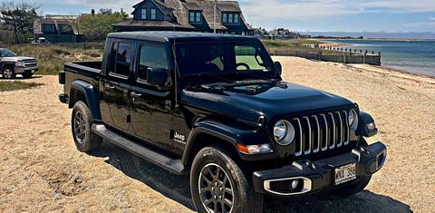 Jeep Gladiator 2020